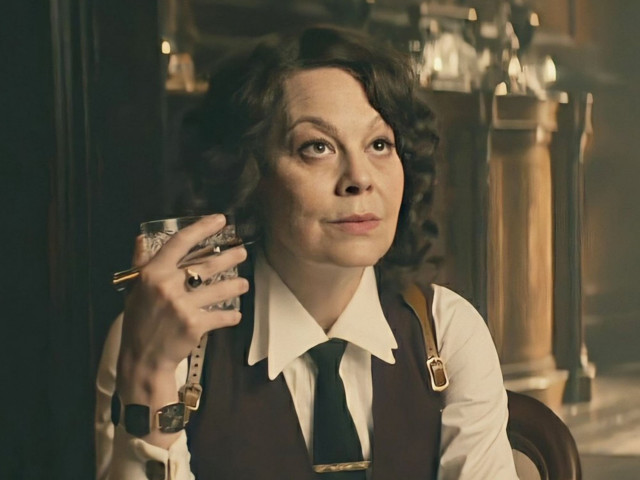 peaky blinders star helen mccrory passed away at 52
