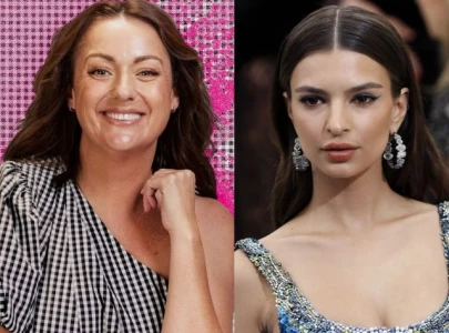 emily ratajkowski requests comedian celeste barber to stop mimicking her photos