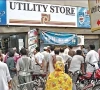 millions at risk as govt plans closure of utility stores nationwide