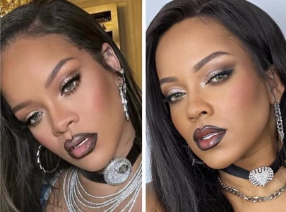 this brazilian tiktoker got famous for looking just like rihanna