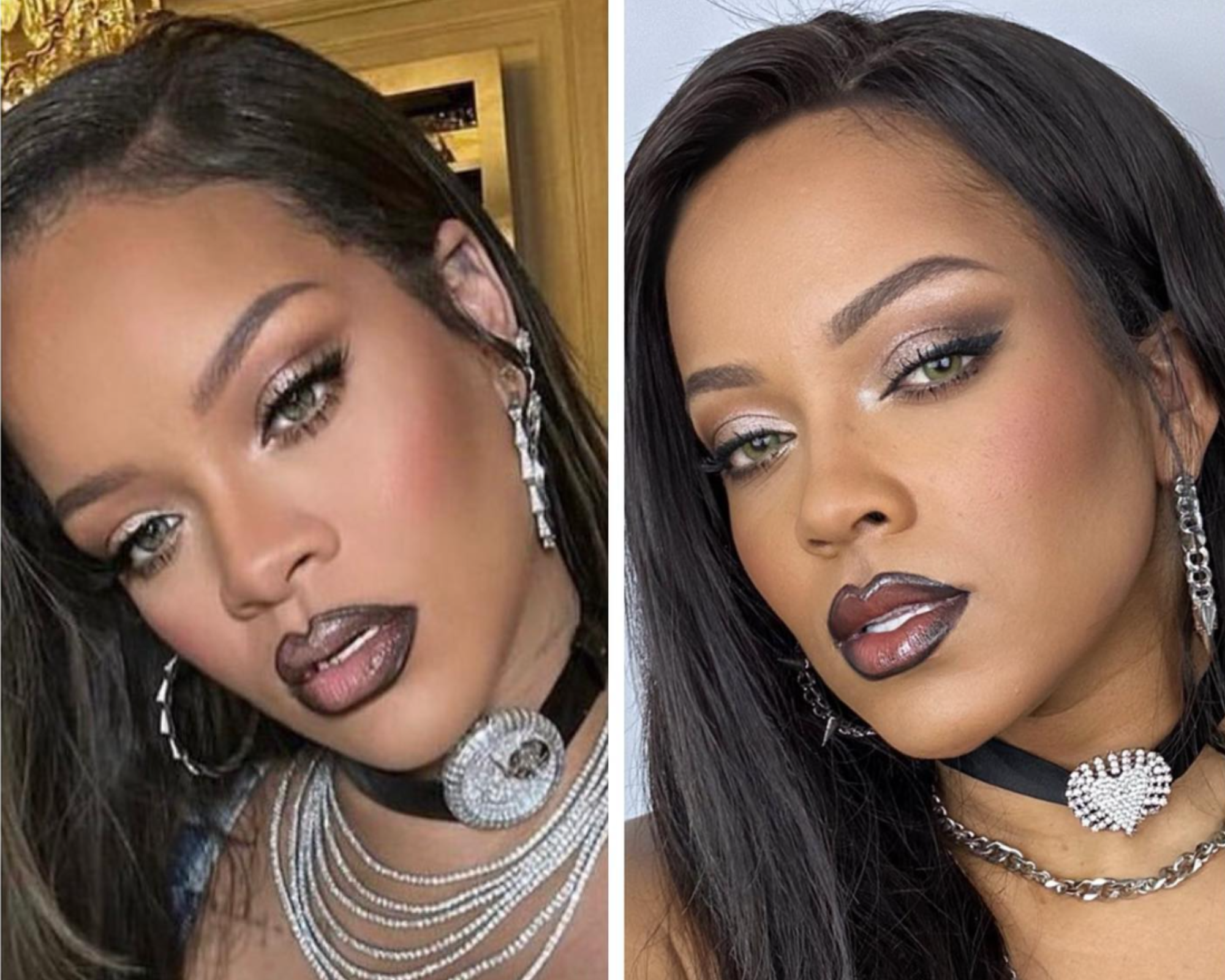 This Brazilian TikToker became famous because she looks exactly like Rihanna