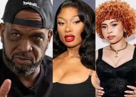 uncle luke calls for compensation from ice spice megan thee stallion i need a check