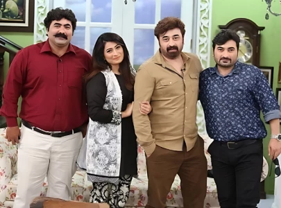 yasir nawaz s sister reveals reason for not pursuing showbiz career