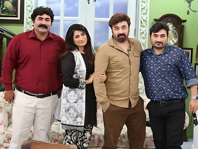 yasir nawaz s sister reveals reason for not pursuing showbiz career