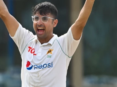 abrar ahmed returns as pakistan names squad for second test against bangladesh