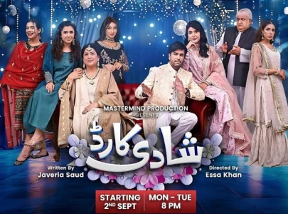 shaadi card brings humour and twists to family politics