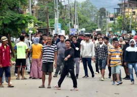 school closed in india s manipur state after fresh ethnic violence claims six more lives