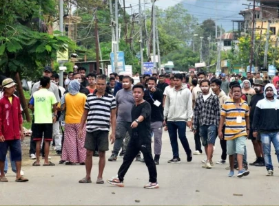 school closed in india s manipur state after fresh ethnic violence claims six more lives