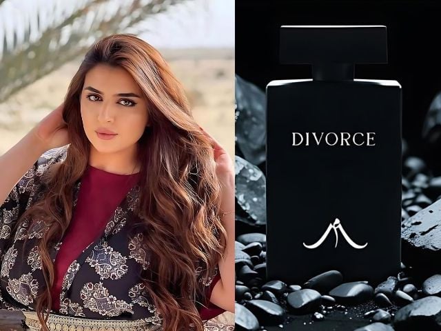 ‘Divorce’ perfume unveiled by Sheikha Mahra after high-profile ...