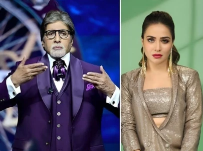 is feroze khan the next amitabh bachchan humaima malik thinks so