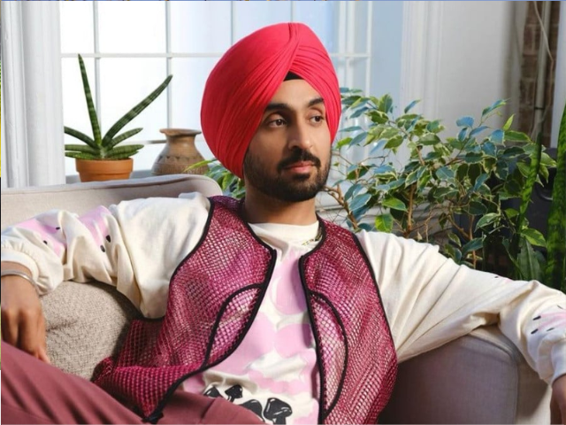 Singer diljit dosanjh