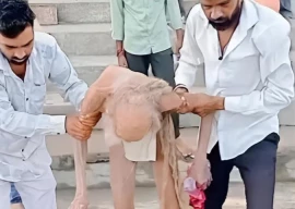 truth behind 188 year old man rescued from cave in india