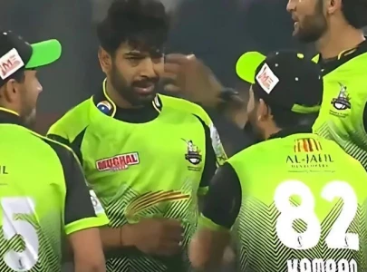 watch haris rauf slaps kamran ghulam in resurfaced video