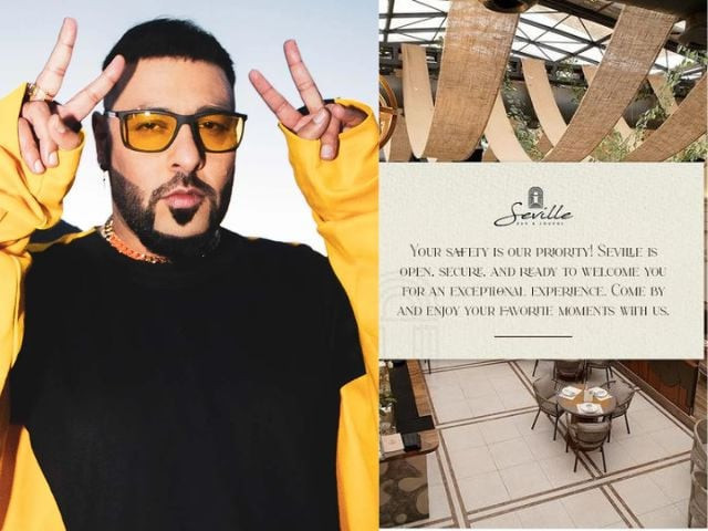 blasts at rapper badshah s club tied to bishnoi gang