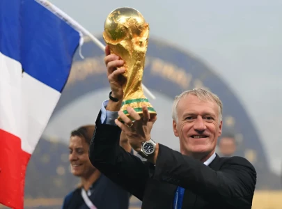 didier deschamps to leave france national team after 2026 world cup