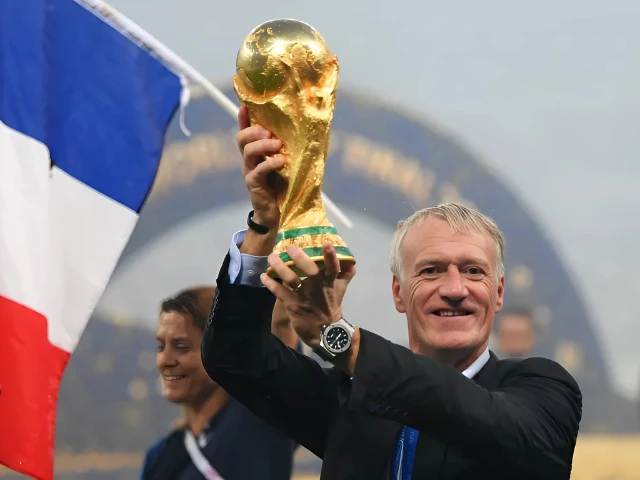 didier deschamps to leave france national team after 2026 world cup