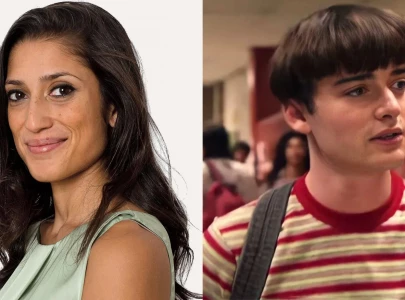 fatima bhutto calls out stranger things actor for distributing zionism is sexy stickers online