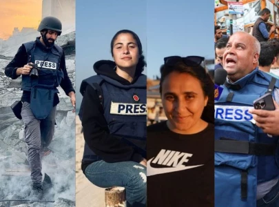 four palestinian journalists nominated for nobel peace prize 2024