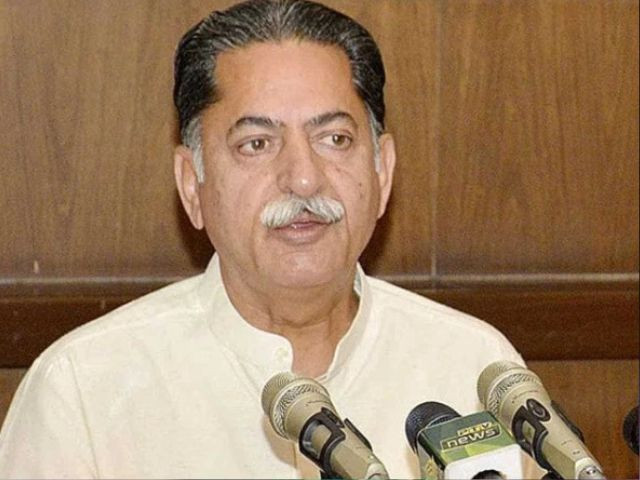 government pti talks will not benefit either side pml n s javed latif