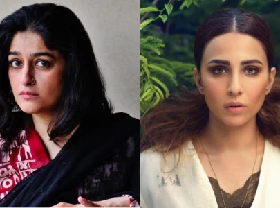 frauds upon frauds revealed nadia jamil ushna shah condemn israel supporters