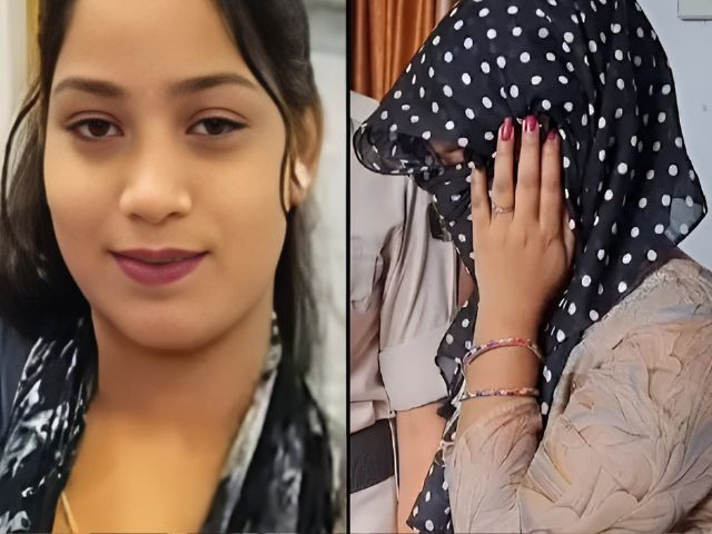 mother in india kills three year old daughter after being inspired by crime show