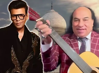 watch chahat fateh ali khan sends special message to karan johar