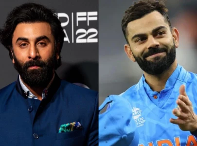 virat kohli should play himself ranbir kapoor says about a prospective virat biopic
