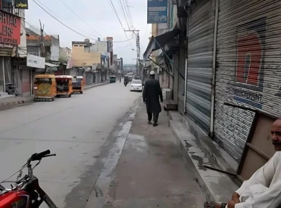 nationwide strike observed in pakistan as traders protest tax and bill hikes