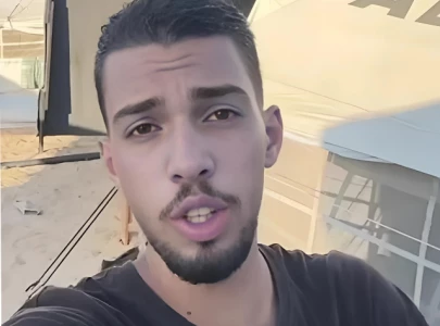 blogger documenting life in gaza killed in alleged israeli airstrike