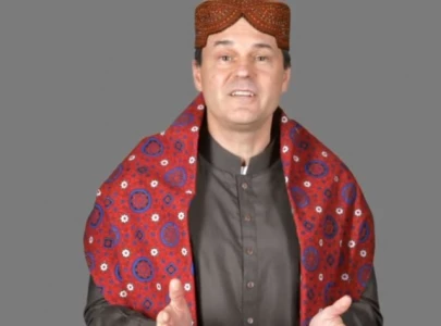 us consul general celebrates sindh culture day with greetings in sindhi