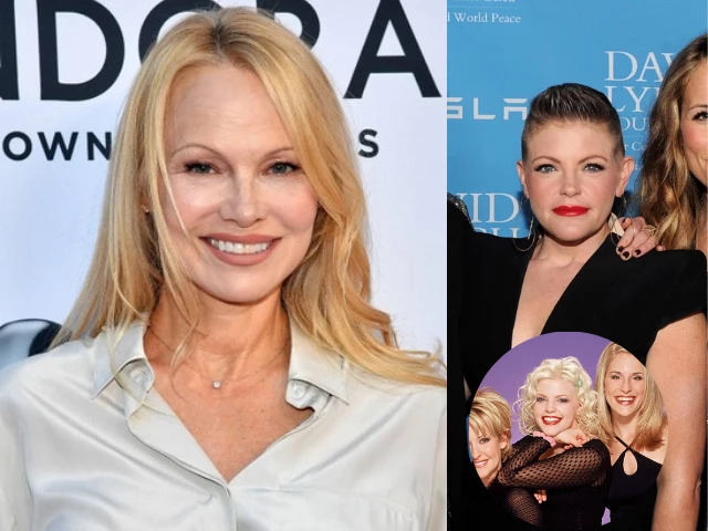pamela anderson reveals near death experience after being mistaken for member of chicks
