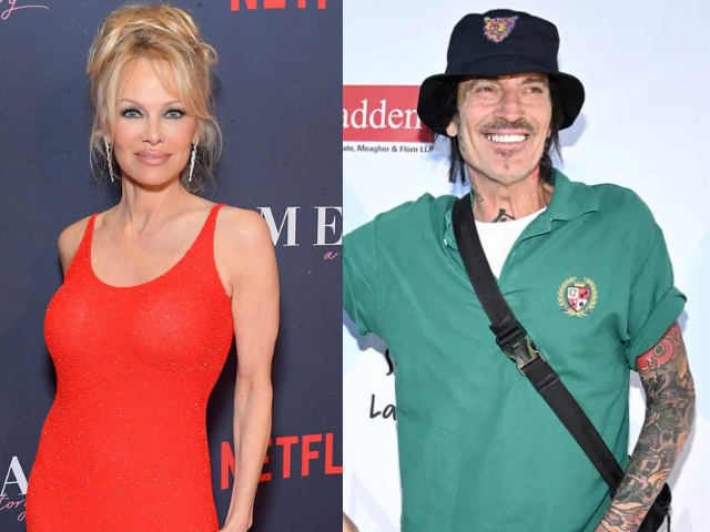 Pamela Anderson says she's not in a good place with Tommy Lee: I wish we  had a better rapport