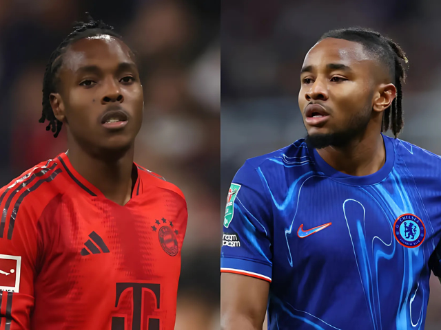 nkunku tel swap deal bayern negotiates for chelsea s 61 million striker