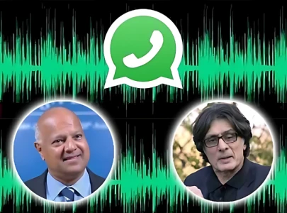 raoof s talks with indian analyst stir controversy