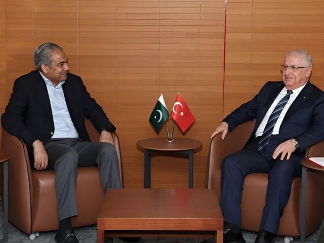 pakistan turkiye pledge stronger ties at istanbul expo meeting