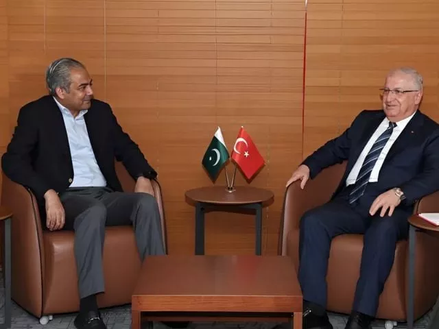 pakistan turkiye pledge stronger ties at istanbul expo meeting