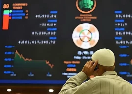 psx smashes past 168 000 mark in record breaking rally amid strong investor confidence