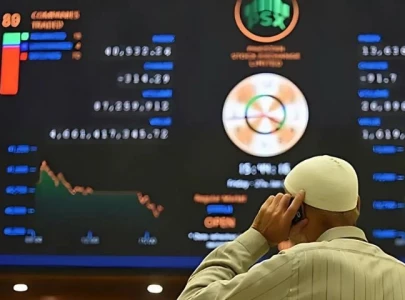 psx smashes past 168 000 mark in record breaking rally amid strong investor confidence