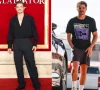 pedro pascal flaunts lean physique after wrapping filming for marvel s fantastic four first steps