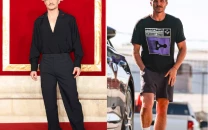pedro pascal flaunts lean physique after wrapping filming for marvel s fantastic four first steps