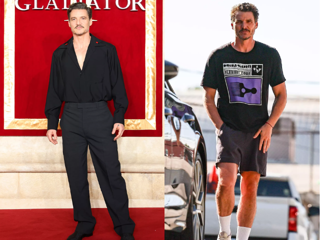 pedro pascal flaunts lean physique after wrapping filming for marvel s fantastic four first steps