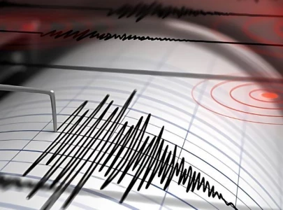 earthquake tremors felt in k p islamabad and surrounding areas