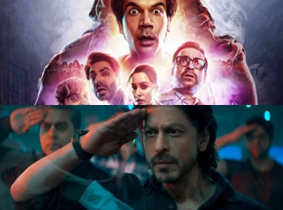 shraddha kapoor s stree 2 breaks shah rukh khan s pathaan box office record