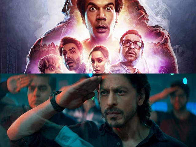 Shraddha Kapoor’s Stree 2 breaks SRK’s Pathaan box office record