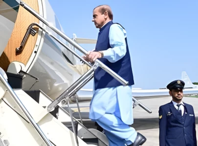 pm shehbaz to attend arab islamic summit in riyadh