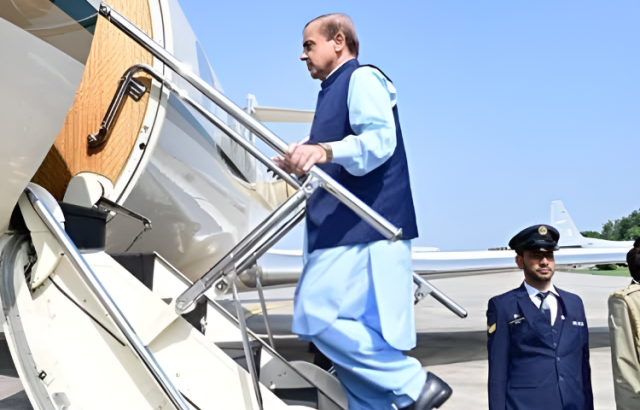 pm shehbaz to attend arab islamic summit in riyadh