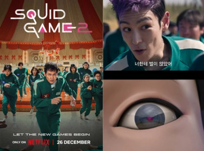 ex bigbang member t o p omitted from squid game season 2 poster and cast list