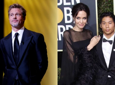 you made lives a constant hell brangelina s adopted son pax calls pitt terrible dad