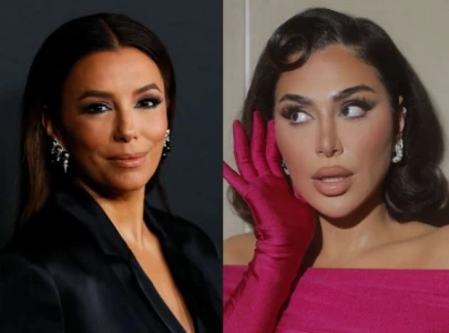 huda kattan calls out eva longoria for supporting israel and spreading fake news about palestine