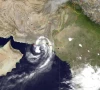24 deaths reported in pakistan s coastal areas as cyclone asna moves away from karachi